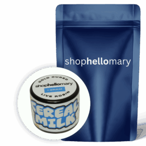 Cereal Milk Rosin