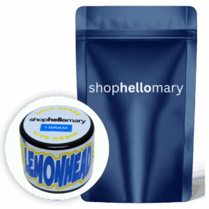Lemonhead THCa Rosin