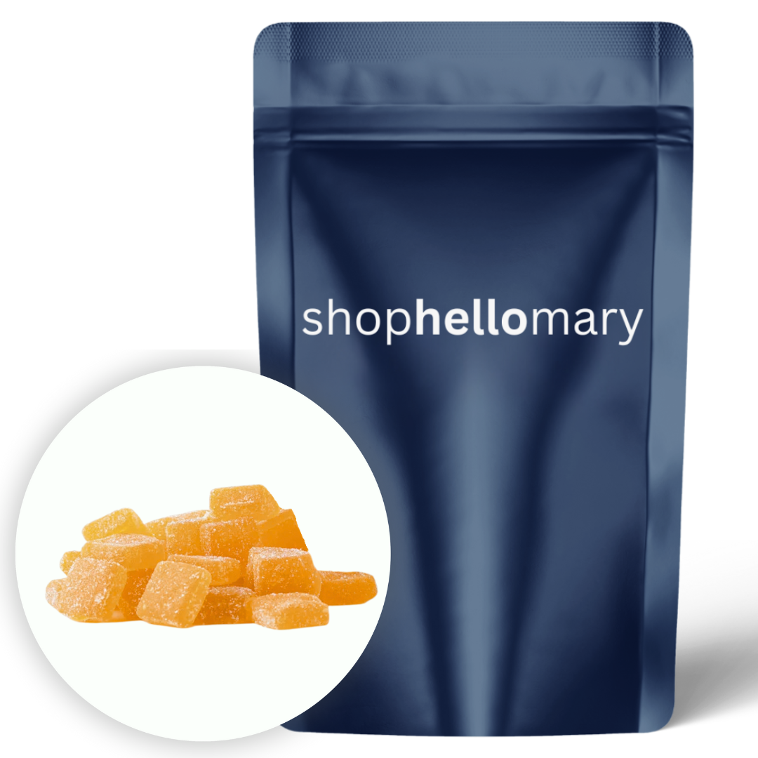 Slurricane Kush Gummies