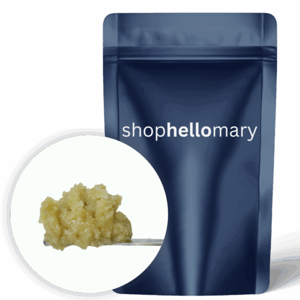 Juicy Fruit THCa Rosin - Image 3