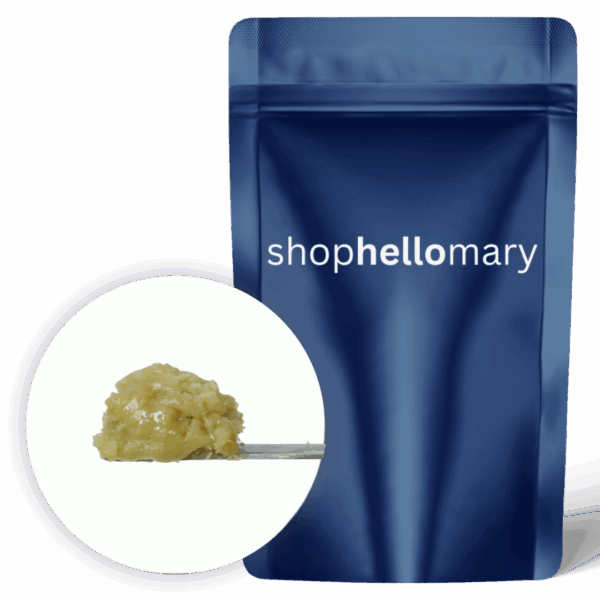 Triple Berry THCa Rosin - Image 3