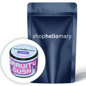 Gravity Gush Rosin