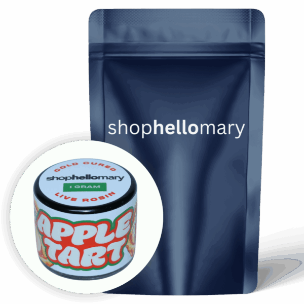 Apple Tart Rosin