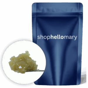 Nectarine Jelly THCa Rosin