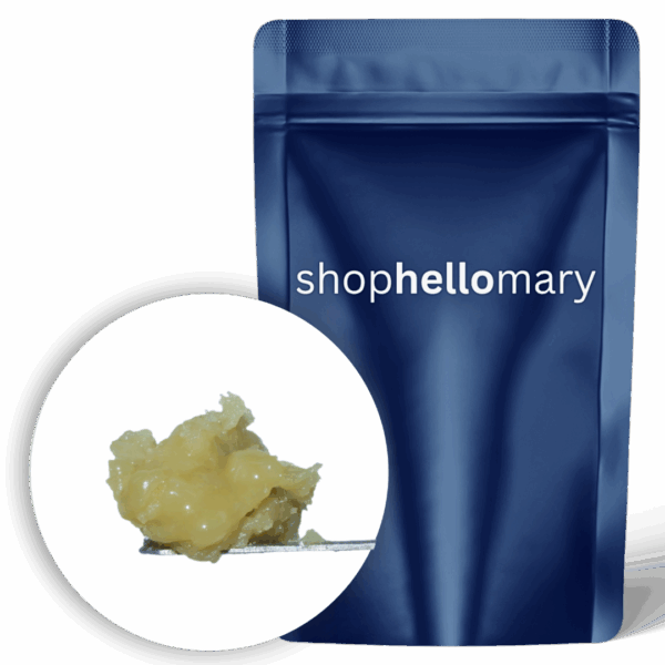 Nugtella THCa Rosin - Image 3