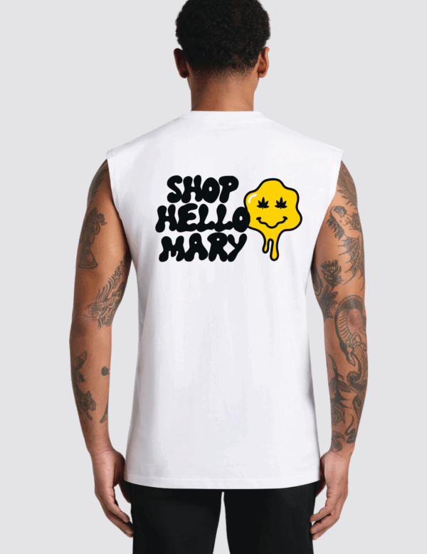 SHM Drippy Tank - Image 3