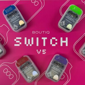 Boutiq Switch V5 Vapes