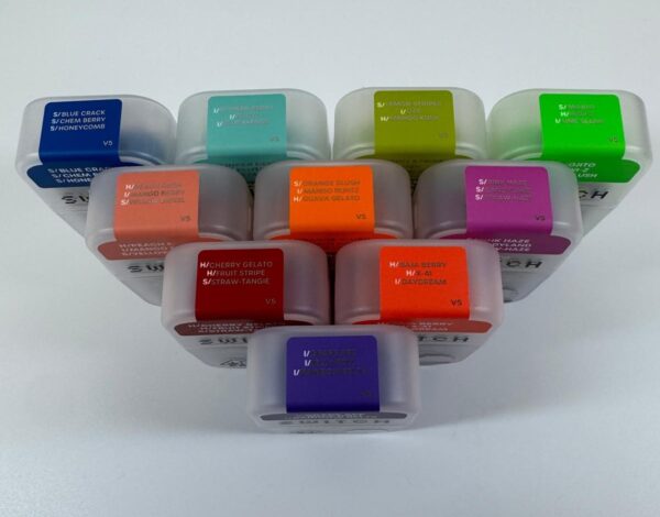 Boutiq Switch V5 Vapes - Image 5