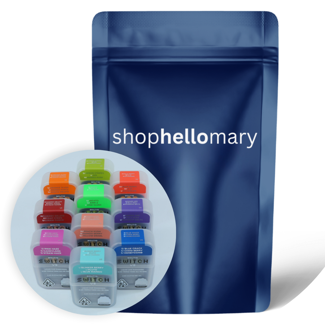 Boutiq Switch V5 Vapes - Image 2