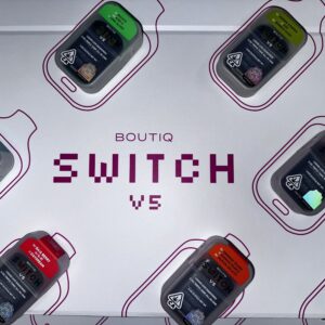 Boutiq Switch V5 Vapes