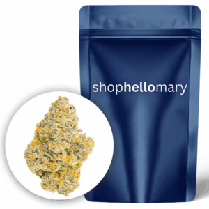 Biscotti THCa Premium Flower by Connected