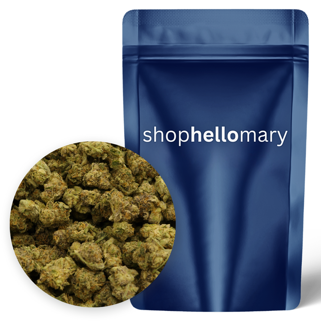 Space City X Hello Mary Kaptain Krunch Smalls