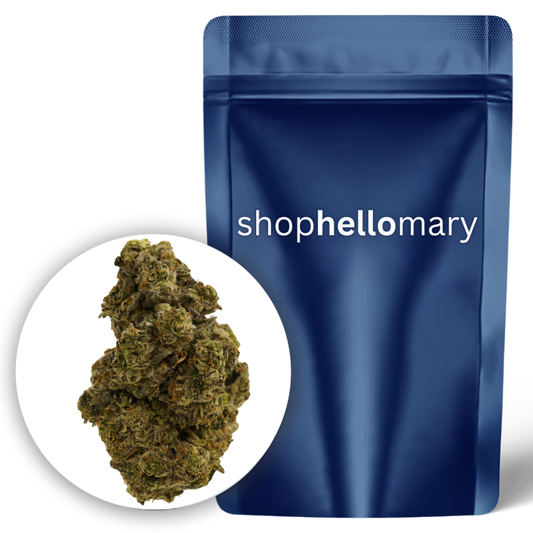 MJ Mints THCa Premium Flower