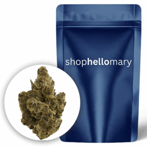 Peach Z Runtz THCa Premium Flower