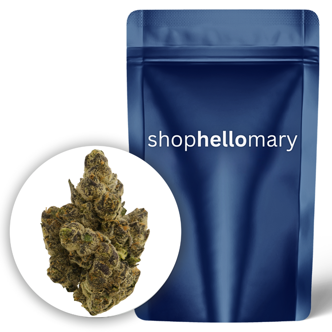 Peach Z Runtz THCa Premium Flower