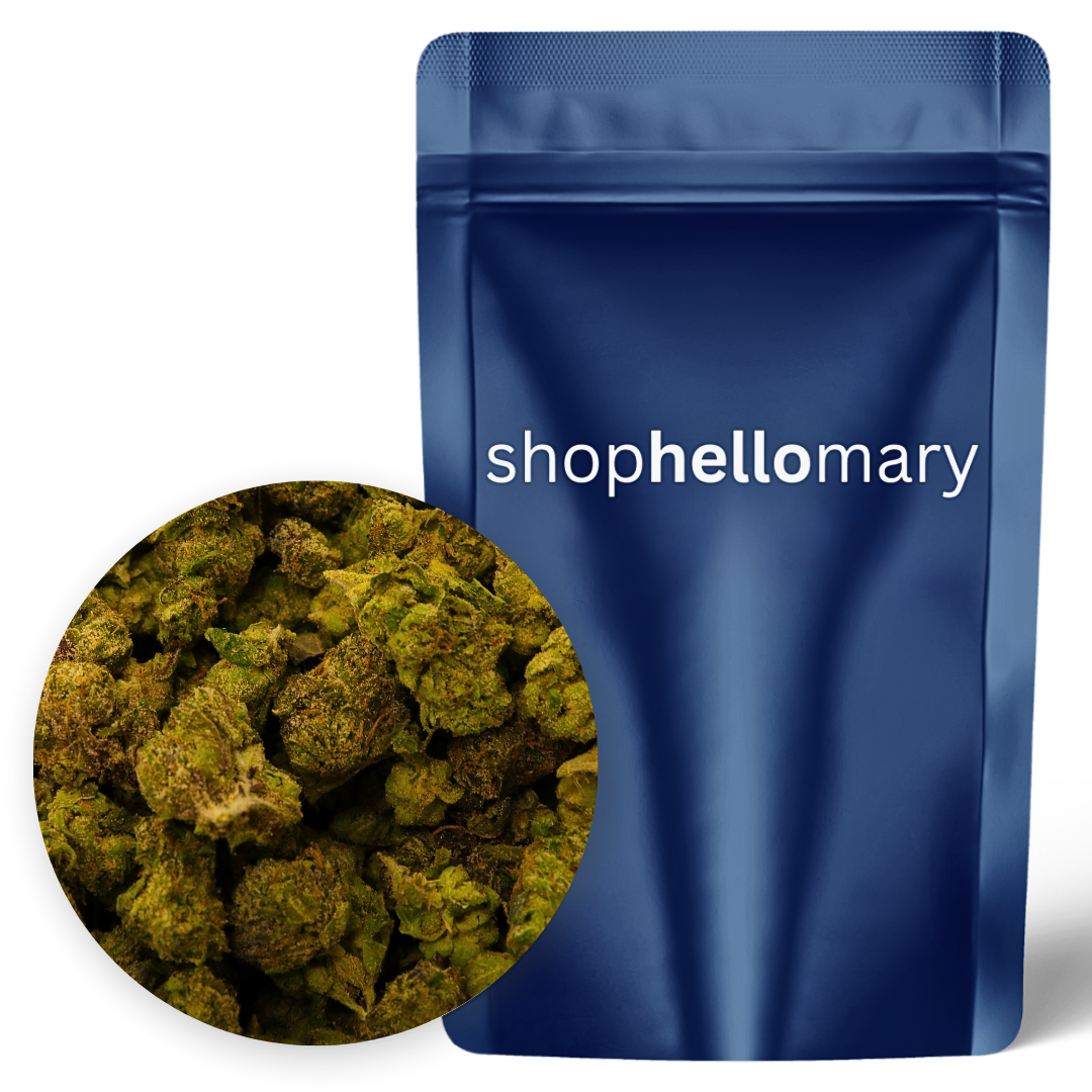 Super Z THCa Flower Smalls