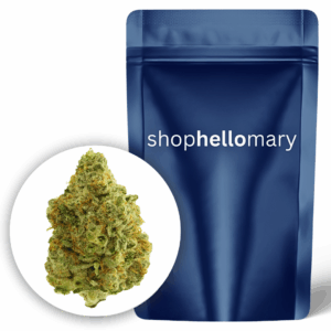 Black Amber ~ THCa Greenhouse Flower