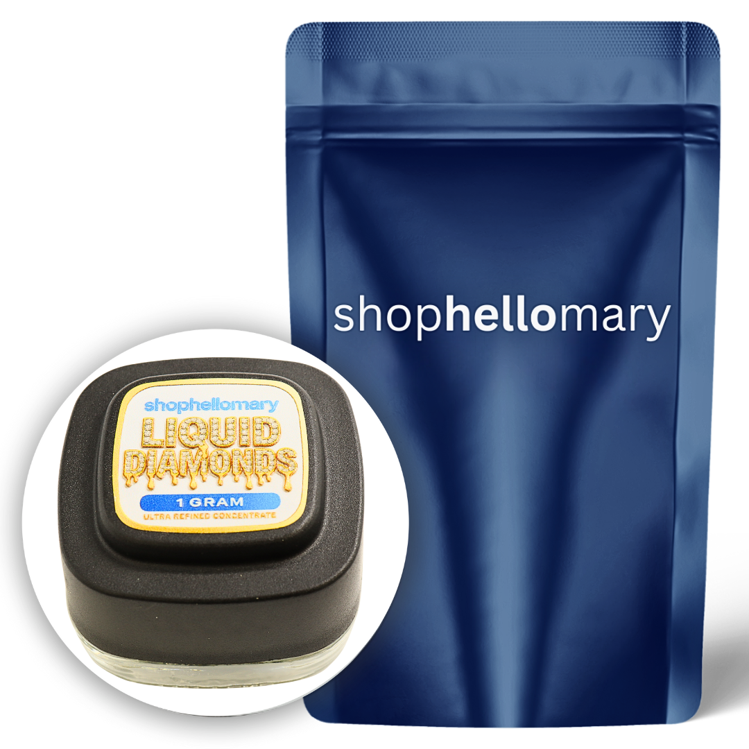 SFV OG Liquid Diamonds THCa Concentrate