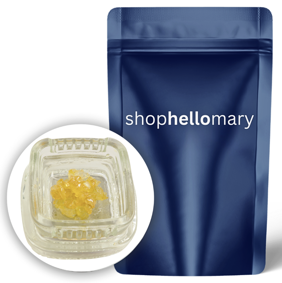 Purple Urkle Liquid Diamonds THCa Concentrate - Image 4