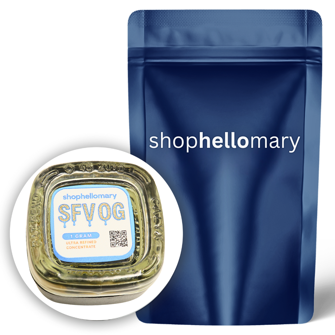 SFV OG Liquid Diamonds THCa Concentrate - Image 2