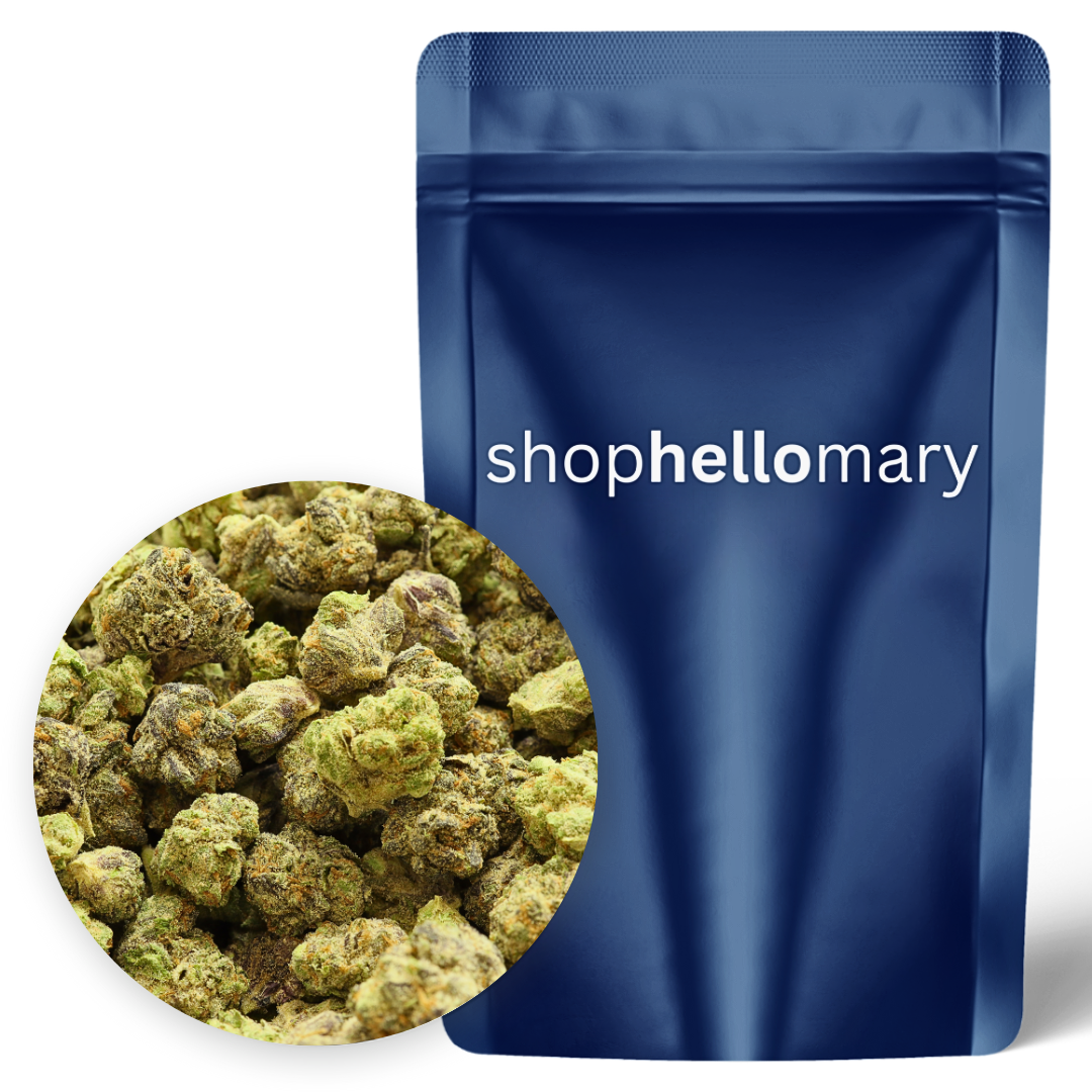 Blue Cookies Smalls THCa Flower