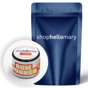 Rum Runner THCa Rosin