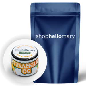 Triangle OG THCa Rosin