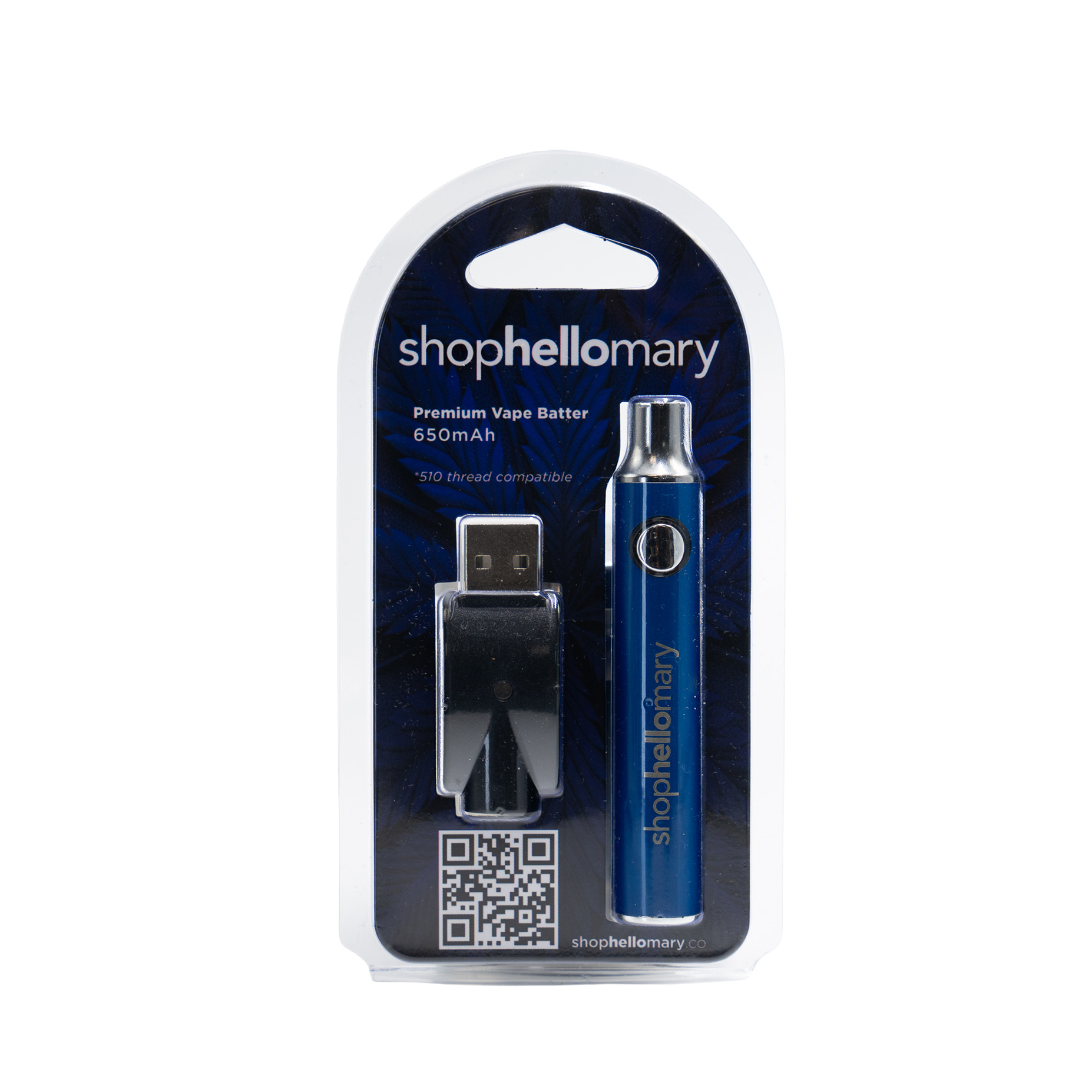 Hello Mary Vape Battery - Image 2