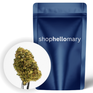 Alaskan Thunder THCa Greenhouse Flower