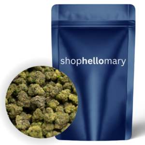 Blue Lobster THCa Flower Smalls