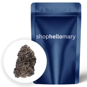 Blueberry Sugar Premium THCa Flower