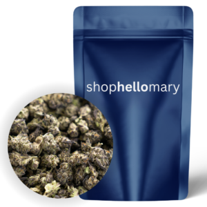 Gas Mask THCa Flower Smalls