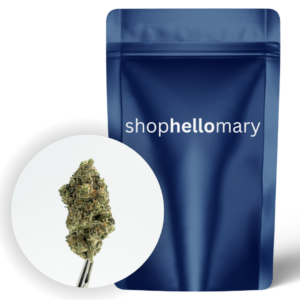 Grapes and Cream Premium THCa Flower