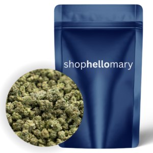 OG Kush THCa Flower Smalls