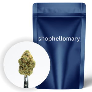 Orange Blossom Premium THCa Flower