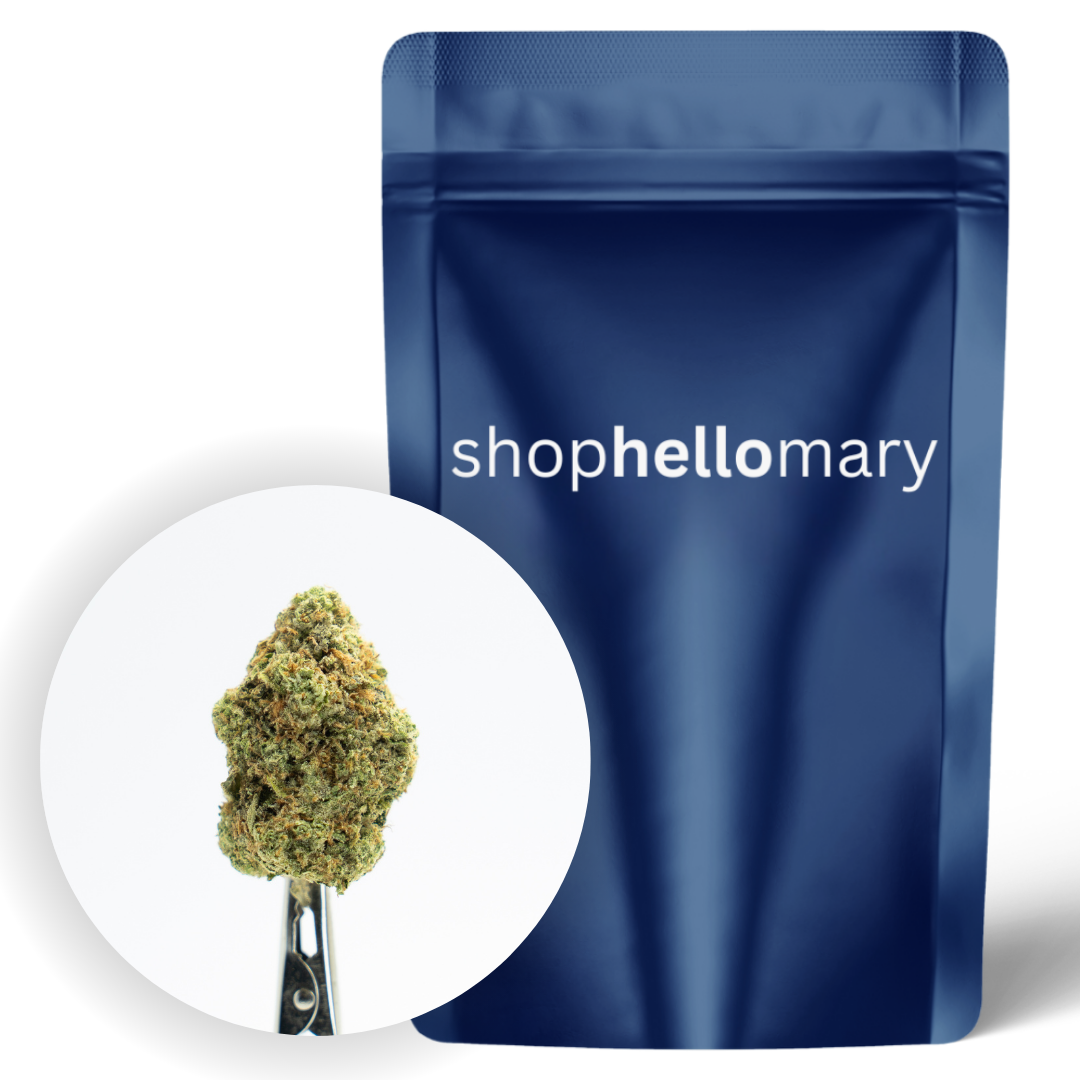 Orange Blossom Premium THCa Flower