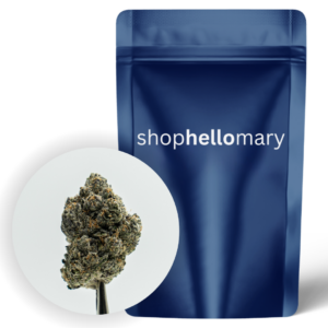 Purple Dream by Connected THCa Flower