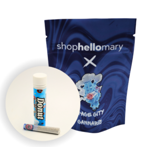 Space City Donut Hash Hole