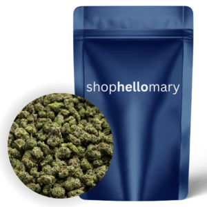 Warheadz THCa Flower Smalls