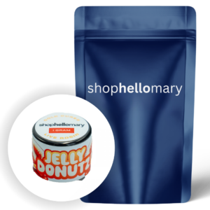 Jelly Donutz THCa Rosin