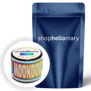 Moonbow THCa Rosin