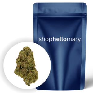 Cookies N Cream THCa Greenhouse Flower