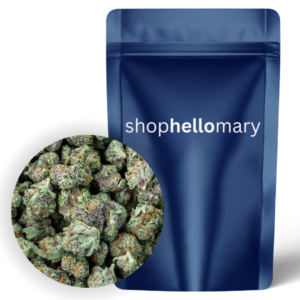 Cookies N Cream THCa Flower Smalls