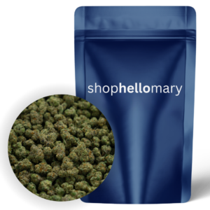 Doctor Z THCa Flower Smalls