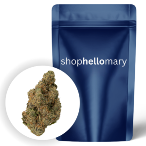 Garlic Ghost Connected Premium THCa Flower