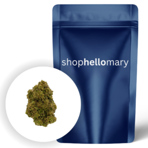 Sour Runtz THCa Greenhouse Flower