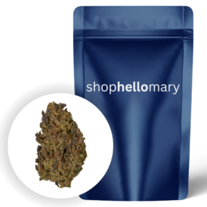 OG THCa Greenhouse Flower