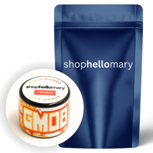 GMOB THCa Rosin