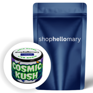 Cosmic Kush THCa Rosin
