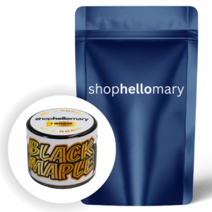 Black Maple THCa Rosin